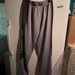Under Armour basketball pants